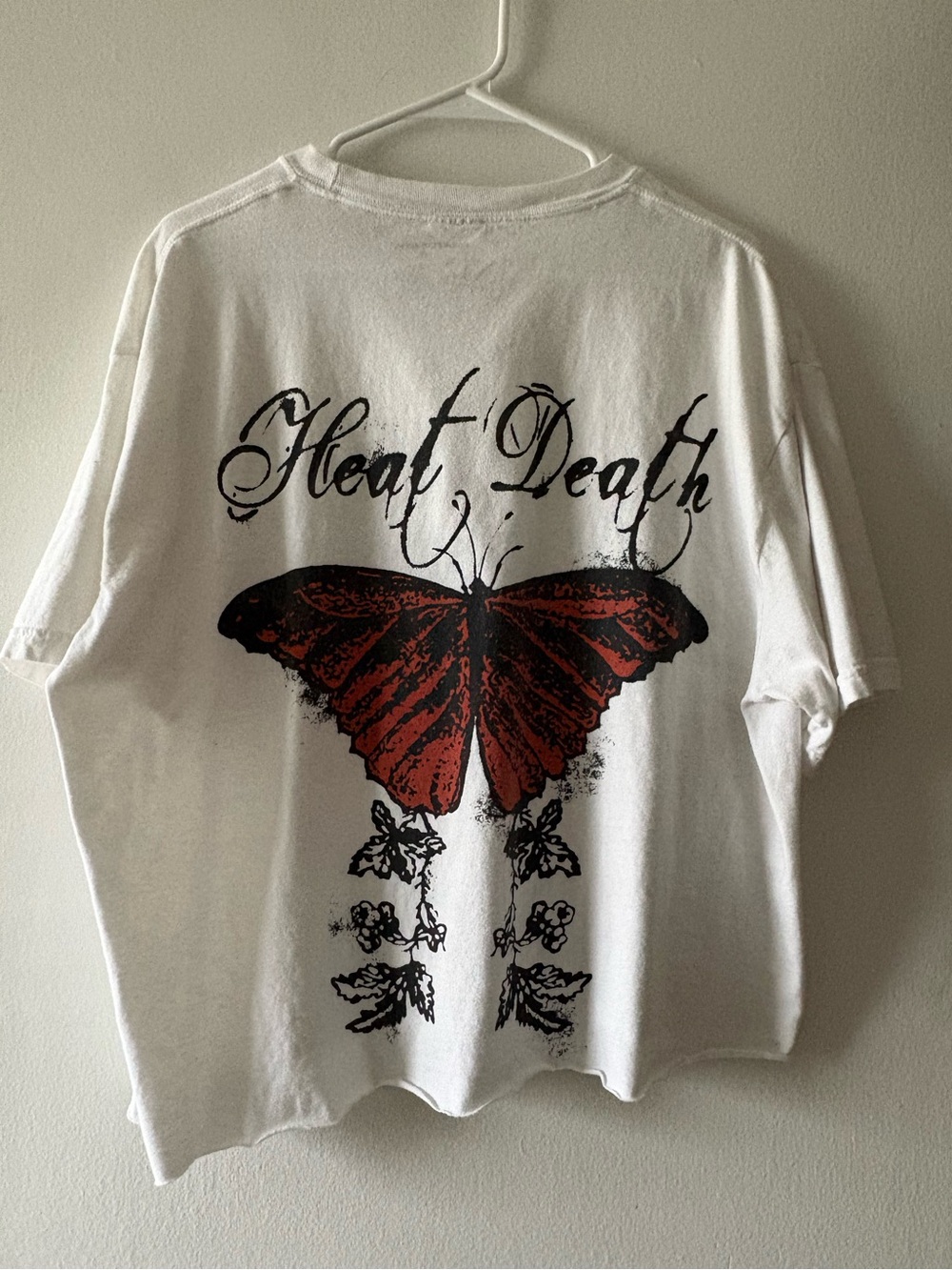 Heat Death Crop Top